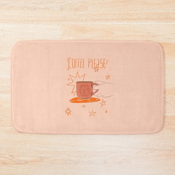 Item preview, Coffee please! designed and sold by lunajoon.