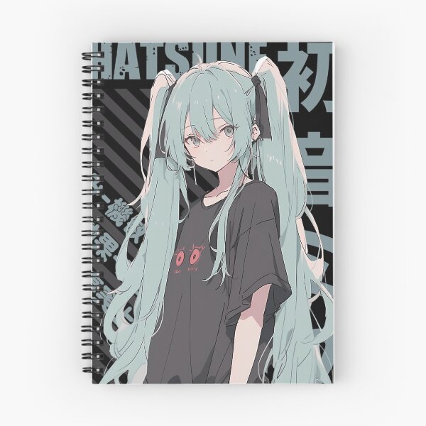 Item preview, Vocaloid - Hatsune Miku designed and sold by VicAlvarez.