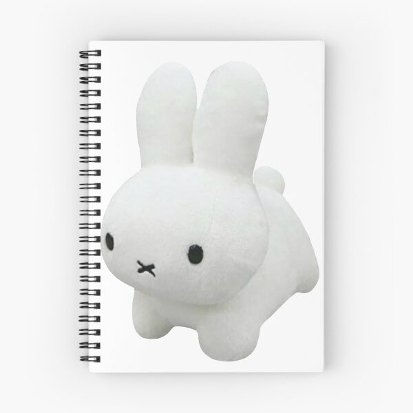 Item preview, Miffy Plushie designed and sold by Ashweed.