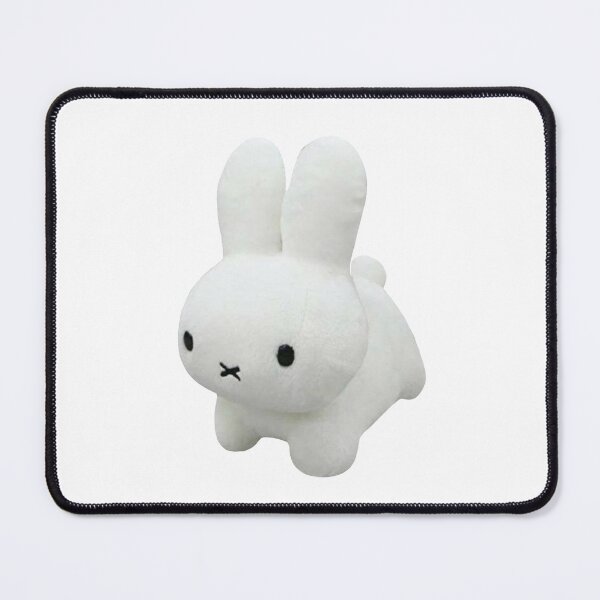 Item preview, Miffy Plushie designed and sold by Ashweed.