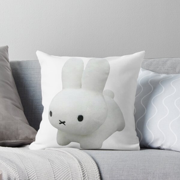Item preview, Miffy Plushie designed and sold by Ashweed.