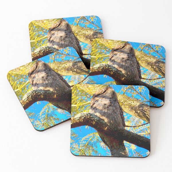Item preview, Tawny Frogmouth! designed and sold by Mickangelhere.