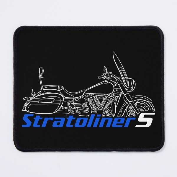 Item preview, Yamaha Stratoliner S XV19CTS 2006-2016 for bikers, Motorcycle designed and sold by ThrottleArts.