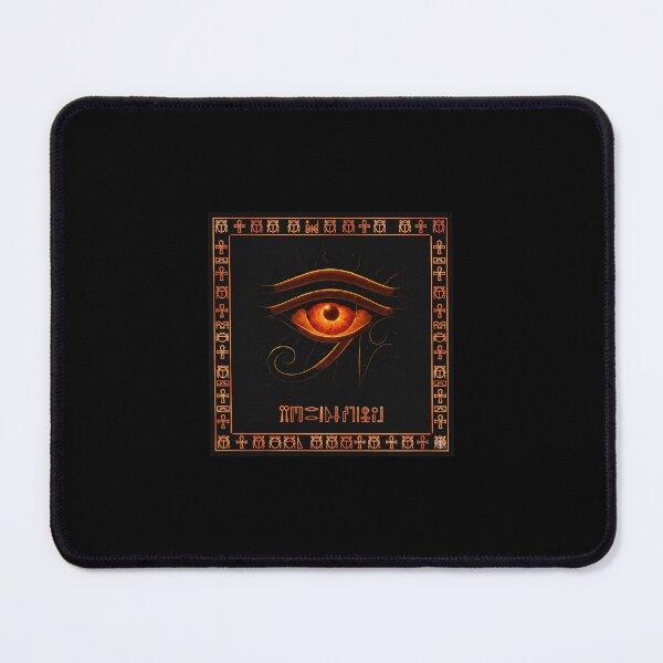 Item preview, Eye of Horus – Flame of Power designed and sold by MotivAura.