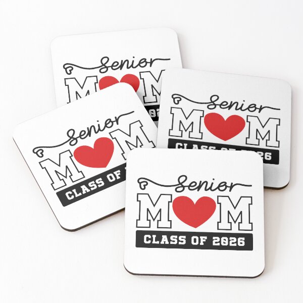 Item preview, Senior Mom 2026 - Graduation Class Of 2026 designed and sold by kolshi-shop.