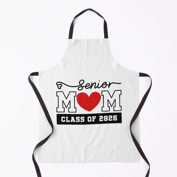Item preview, Senior Mom 2026 - Graduation Class Of 2026 designed and sold by kolshi-shop.