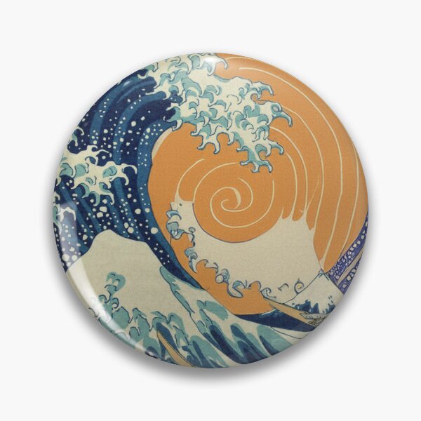 Item preview, The Great Wave modded designed and sold by Electronic Art.