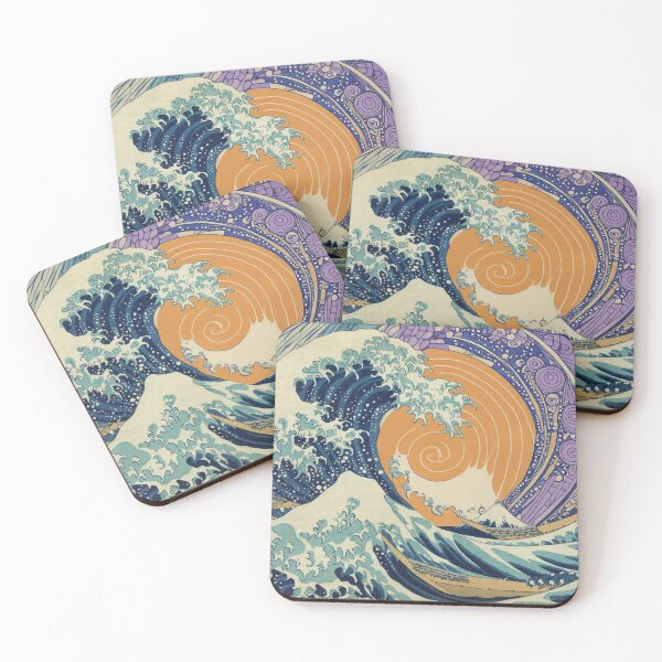 Item preview, The Great Wave modded designed and sold by Electronic Art.