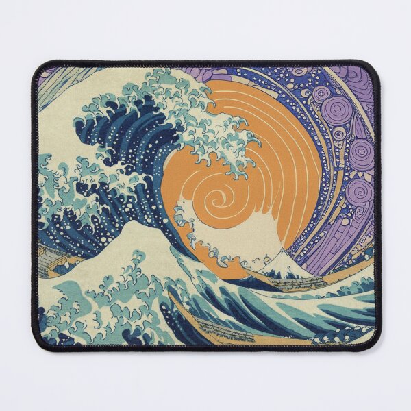 Item preview, The Great Wave modded designed and sold by Electronic Art.