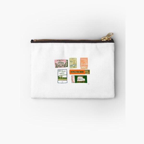 Item preview, Columbia, SC Matchbook Print designed and sold by sarahc-2005.