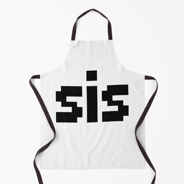Item preview, sis in 8-bit Pixel designed and sold by Memes N Lore .