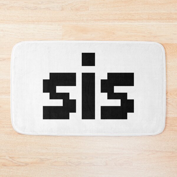 Item preview, sis in 8-bit Pixel designed and sold by Memes N Lore .