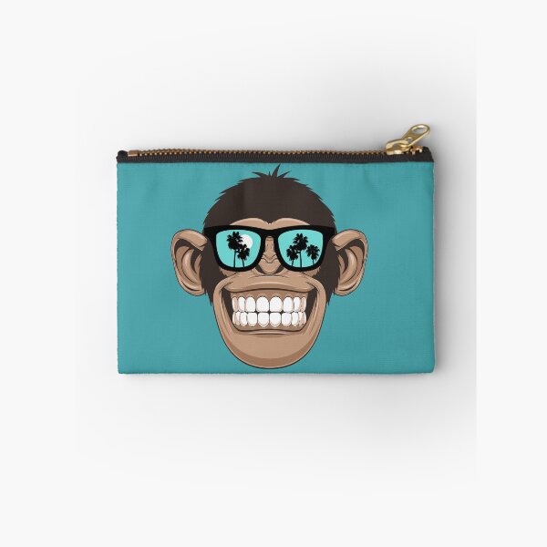 Item preview, Smile Monkey designed and sold by ChooseAndPrint.