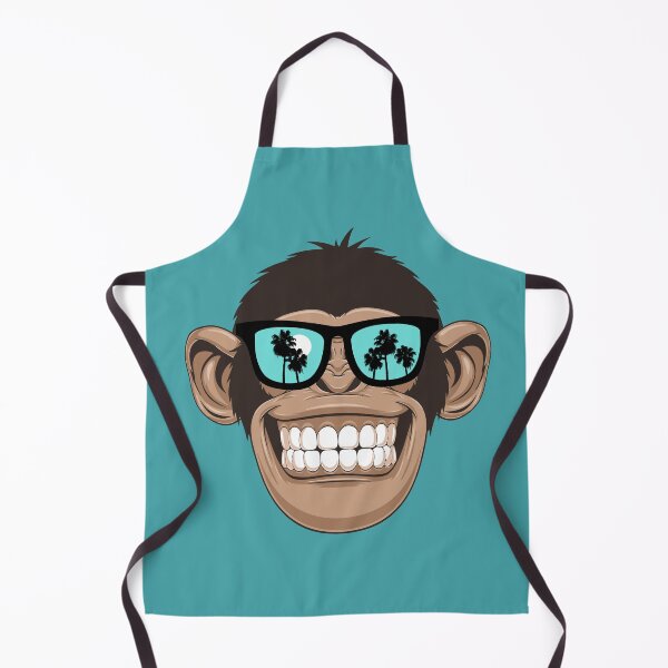 Item preview, Smile Monkey designed and sold by ChooseAndPrint.