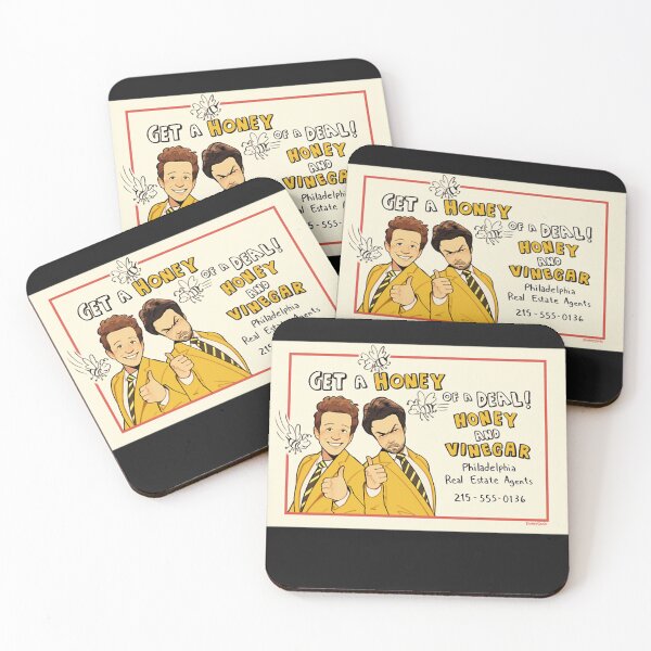 Item preview, Honey And Vinegar designed and sold by VicAlvarez.