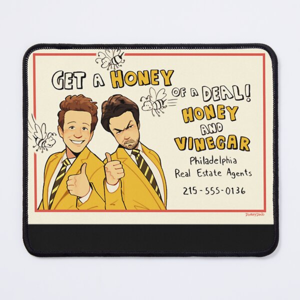 Item preview, Honey And Vinegar designed and sold by VicAlvarez.