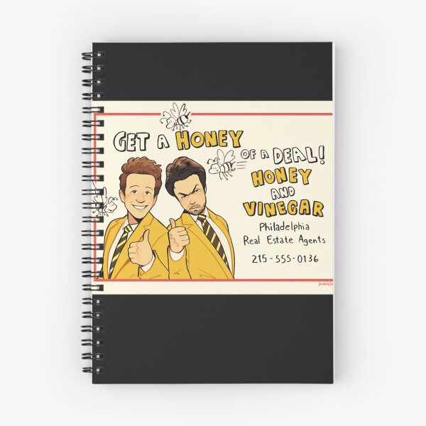 Item preview, Honey And Vinegar designed and sold by VicAlvarez.