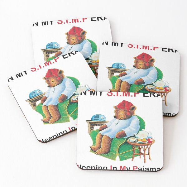 Item preview, In My Simp Era Sleeping In My Pajamas designed and sold by VicAlvarez.