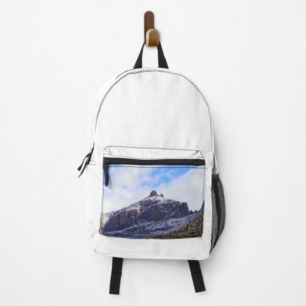 Item preview, Snow Tip Mountain designed and sold by simonjayphotos.
