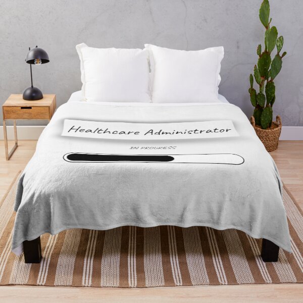 Item preview, Healthcare Administrator designed and sold by ChooseAndPrint.
