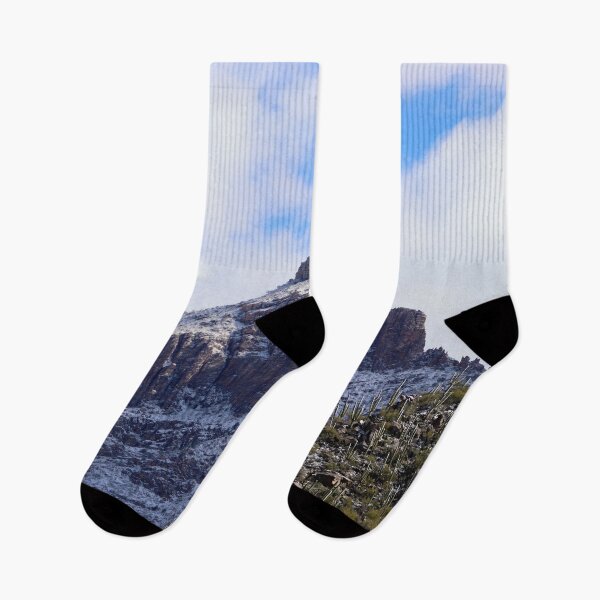 Item preview, Snow Tip Mountain  designed and sold by simonjayphotos.