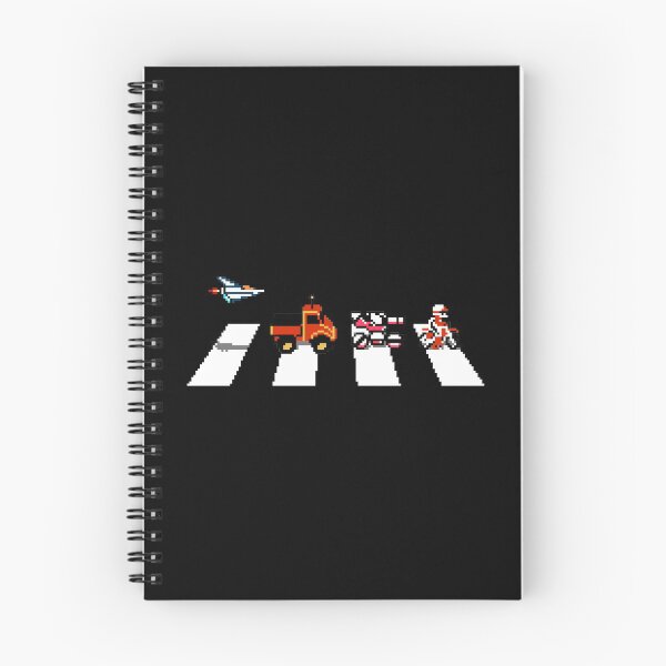 Item preview, 8-Bit Road (Vehicles) designed and sold by CCCDesign.