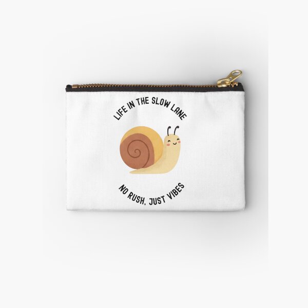 Item preview, Life in the Slow Lane Snail designed and sold by YoshiiDesigns.