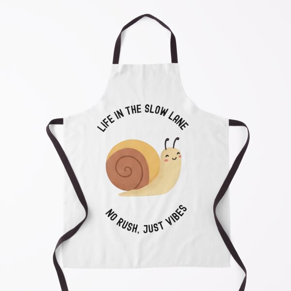 Item preview, Life in the Slow Lane Snail designed and sold by YoshiiDesigns.