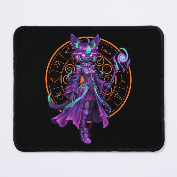 Item preview, Zodiac Zena designed and sold by Eranthe Bernardo.