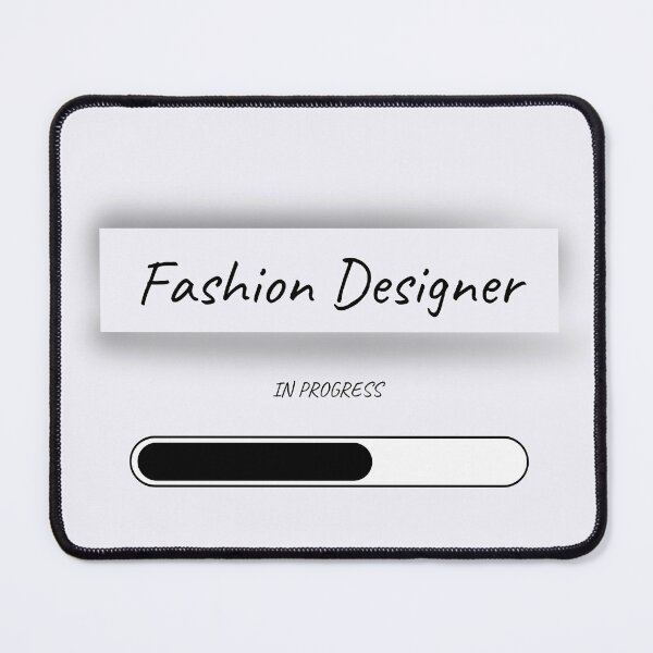 Item preview, Fashion Designer designed and sold by ChooseAndPrint.