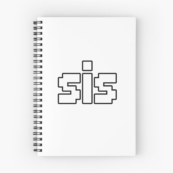 Item preview, sis in 8-bit Pixel Outline designed and sold by Memes N Lore .