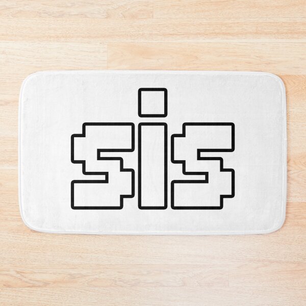 Item preview, sis in 8-bit Pixel Outline designed and sold by Memes N Lore .