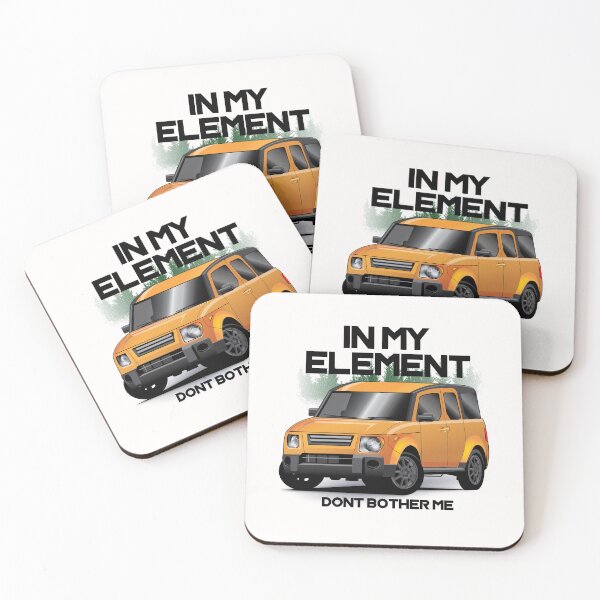 Item preview, In My Element - Tangerine Metallic (Amber) designed and sold by ArtWithImpact.