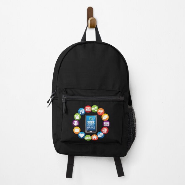 Item preview, Social Media Manager designed and sold by ChooseAndPrint.