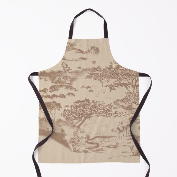 Item preview, Calm in Ink – Water Dance (Brown) designed and sold by DAYANAREN.