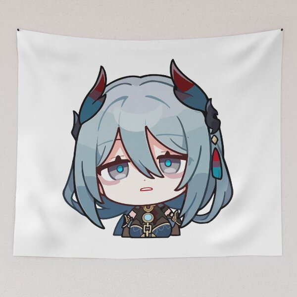 Item preview, Honkai Star Rail designed and sold by Willms-Store.
