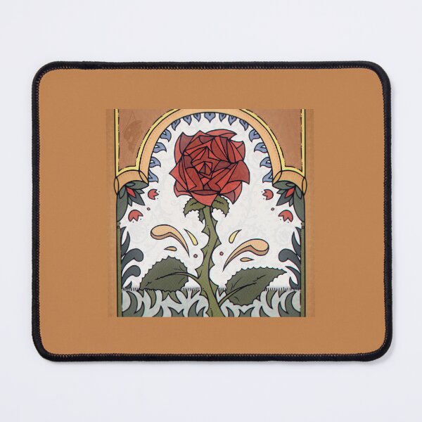 Item preview, Red rose designed and sold by K-Zlovetch.