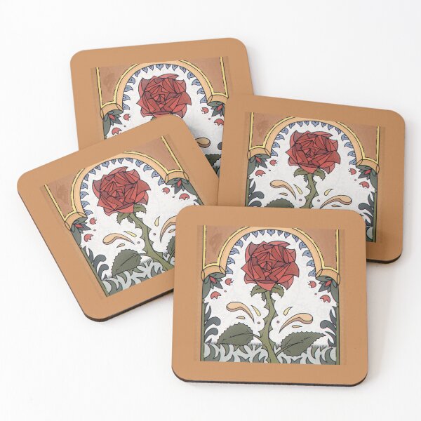 Item preview, Red rose designed and sold by K-Zlovetch.