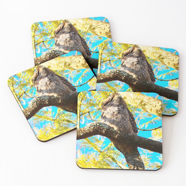 Item preview, Tawny frogmouth designed and sold by Mickangelhere.