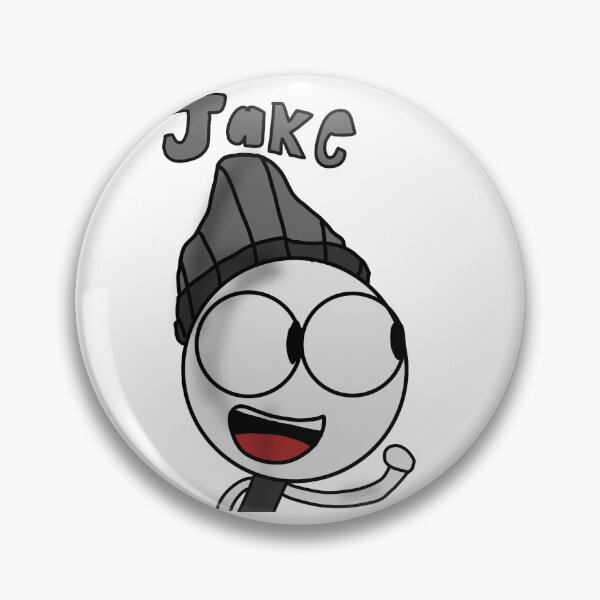 Item preview, Jake designed and sold by BrycenToons.