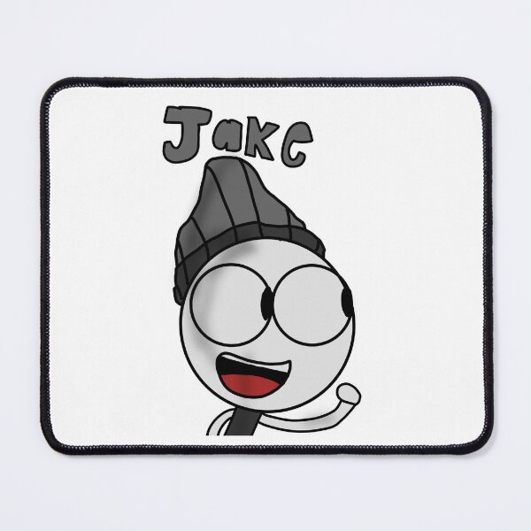 Item preview, Jake designed and sold by BrycenToons.