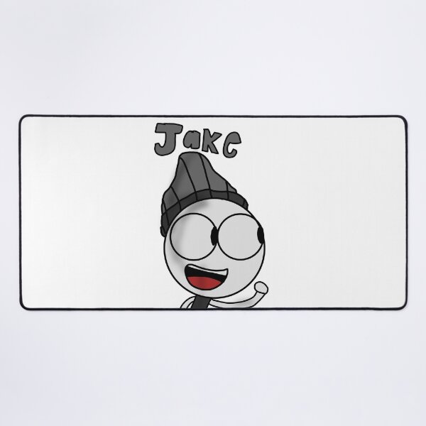 Item preview, Jake designed and sold by BrycenToons.