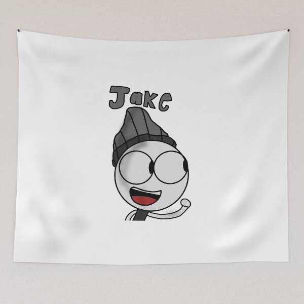 Item preview, Jake designed and sold by BrycenToons.