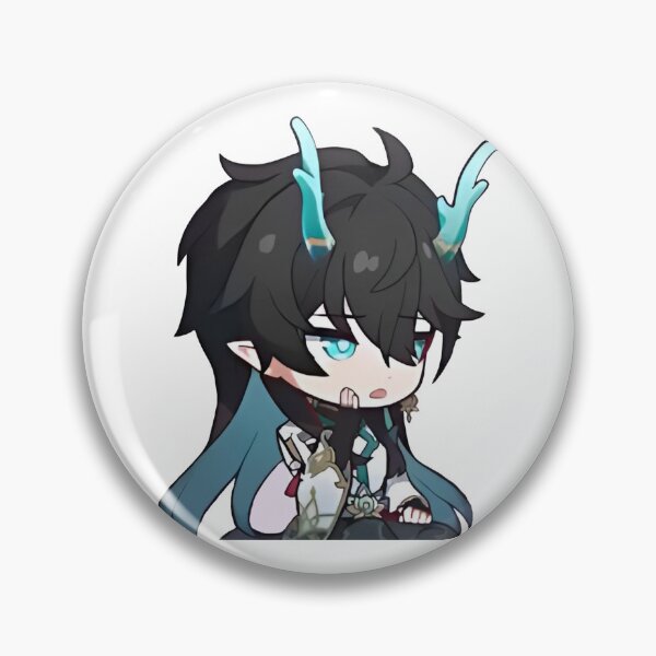 Item preview, Honkai Star Rail Dan Heng designed and sold by Willms-Store.
