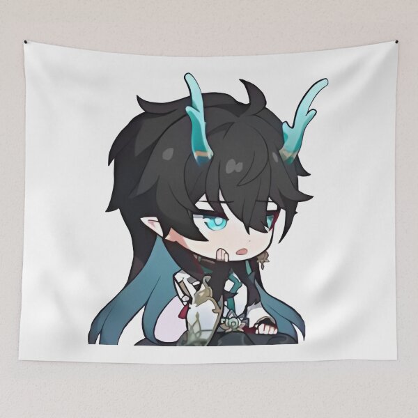 Item preview, Honkai Star Rail Dan Heng designed and sold by Willms-Store.