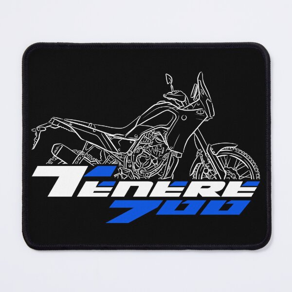 Item preview, Yamaha Tenere 700 2019-2024 for bikers, Motorcycle designed and sold by ThrottleArts.
