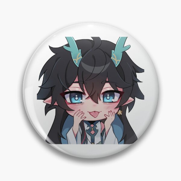 Item preview, Honkai Star Rail Dan Heng designed and sold by Willms-Store.