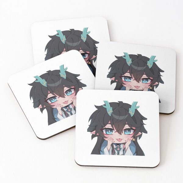 Item preview, Honkai Star Rail Dan Heng designed and sold by Willms-Store.