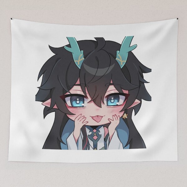 Item preview, Honkai Star Rail Dan Heng designed and sold by Willms-Store.