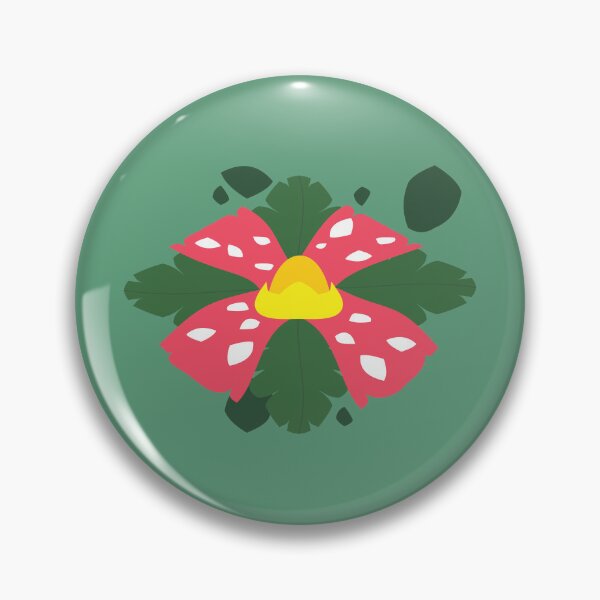 Item preview, Veno Flower Pattern designed and sold by LineweightDsgn.